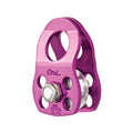 Cmi Rescue Micro Pulley Alum S