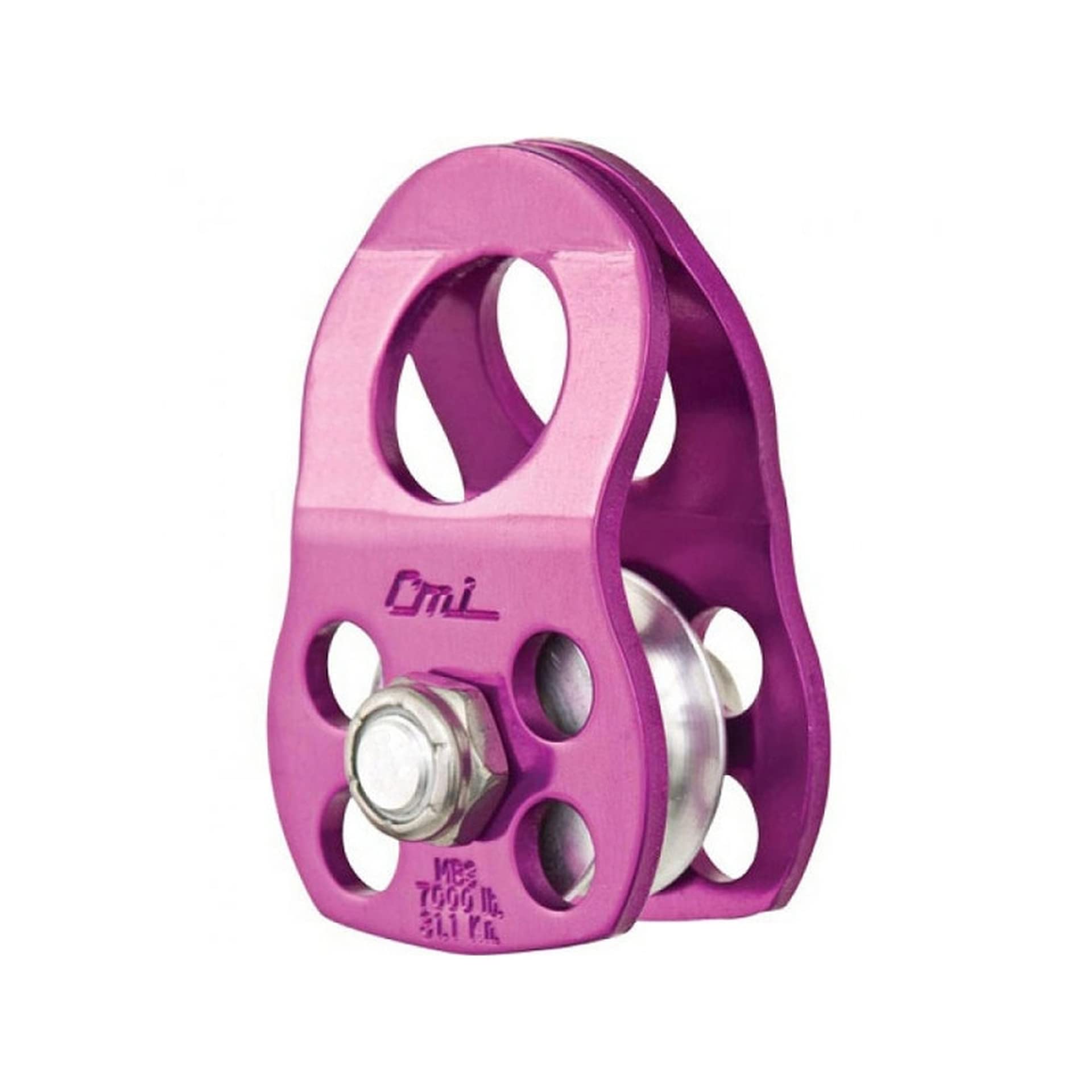 Cmi Rescue Micro Pulley Alum S