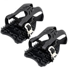 Thinvik Bike Toe Cages Pedal For Peloton Spin Bike & Peloton Bike+ Pedals - Indoor Cycling Pedal Adapters Convert Look Delta Ped