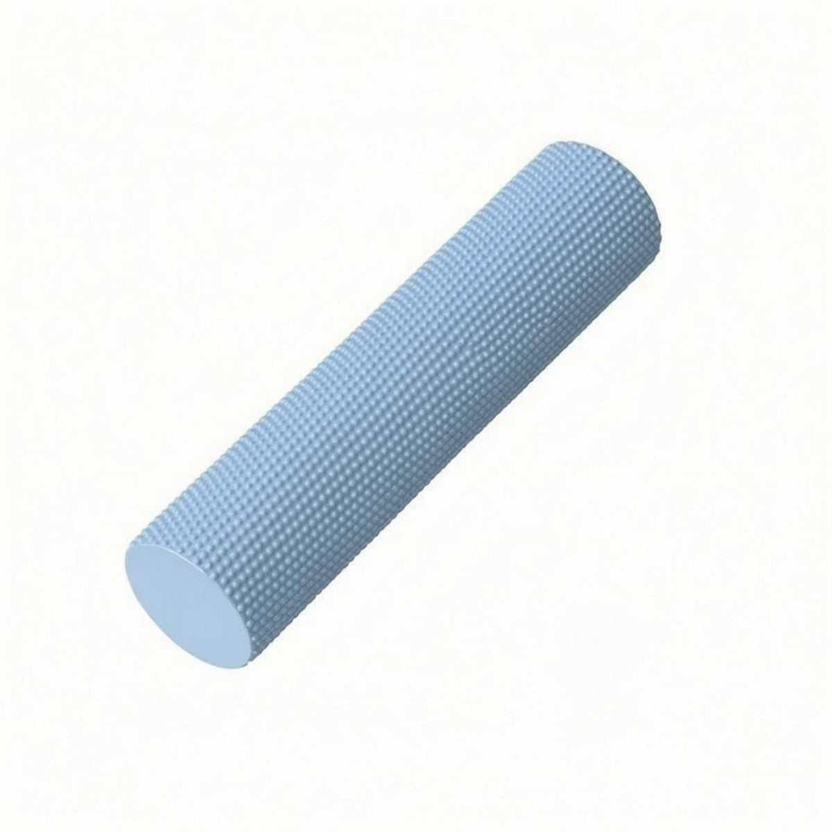 TRENDYNEST 10 Cm Diameter EVA Soft Roller PostWorkout Relief Massage Roller Cylindrical Fitness Equipment Solid, Blue, 451010