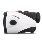 Redtiger Golf Rangefinder With Slope, 1200 Yards Laser Range Finder Golfing, 7X Magnification, Flag Pole Locking Vibration, Rech