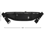 Running Belt Fanny Pack, Slim Waist Pack Bag Money Belt Phone Holder For Running