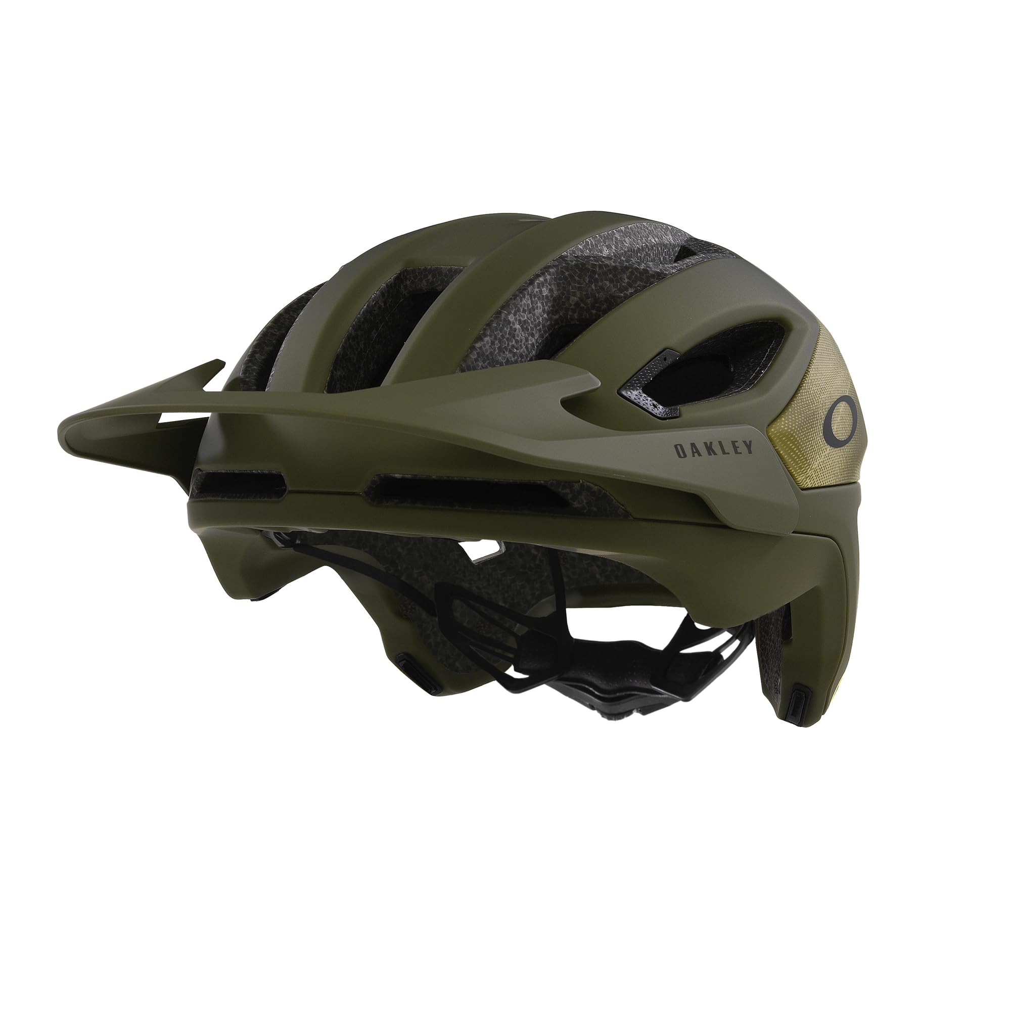 Oakley Unisex Drt3 Trail Bike Helmet, Dark Brush Camo, Large