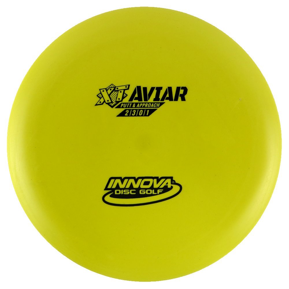 Innova Xt Aviar Putt & Approach Golf Disc [Colors May Vary] - 165-169G