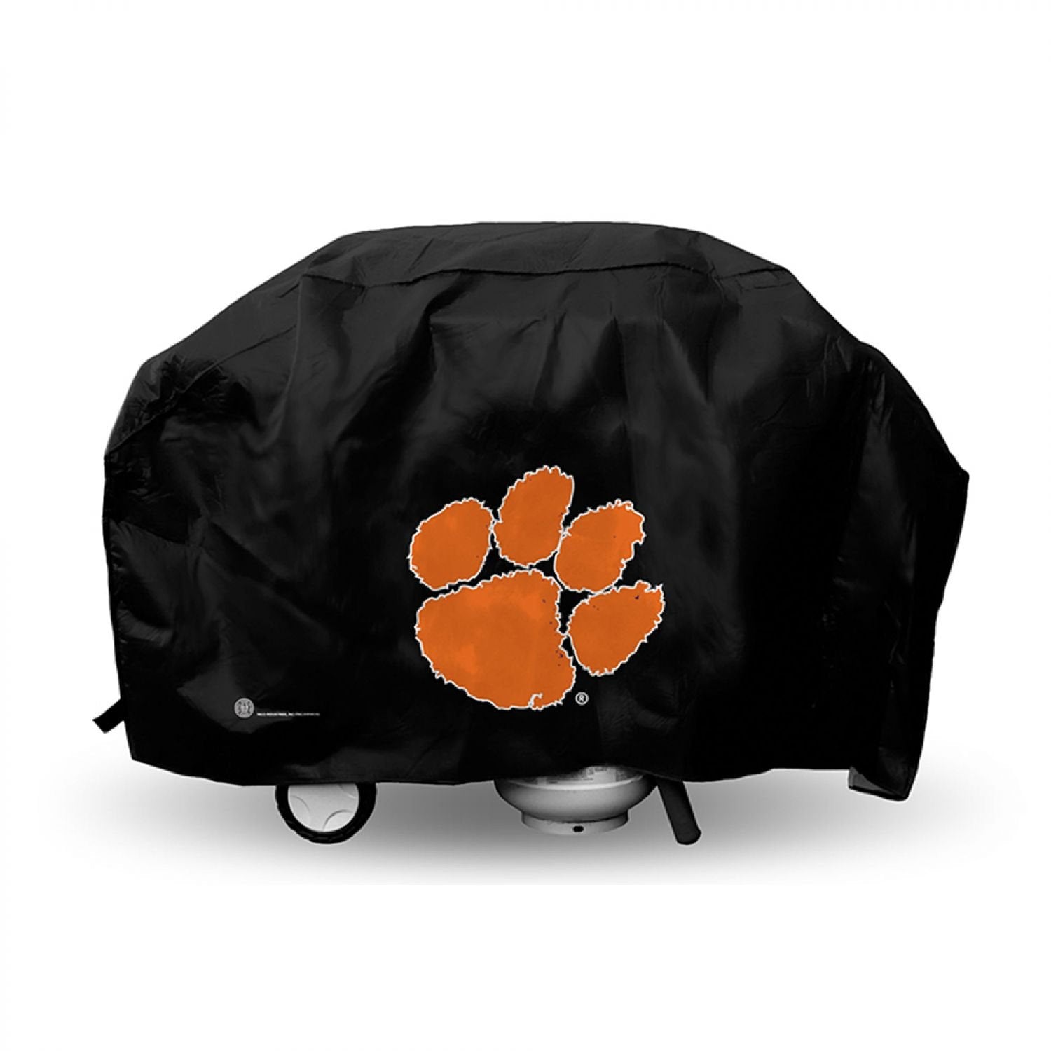 Rico Industries NCAA Vinyl Grill Cover, Clemson Tigers