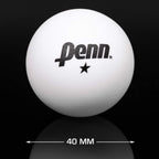 Penn 4-Player Paddle & Ball Set With Organizer, Table Tennis Accessory Set - Includes 4 Paddles, 6 Balls And Storage Pocket