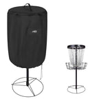 Ithwiu Disc Golf Basket Cover, Double Stitched Seam, Tear And Uv Resistant-420D Heavy Duty Fabric, Waterproof, Sun Protection, F