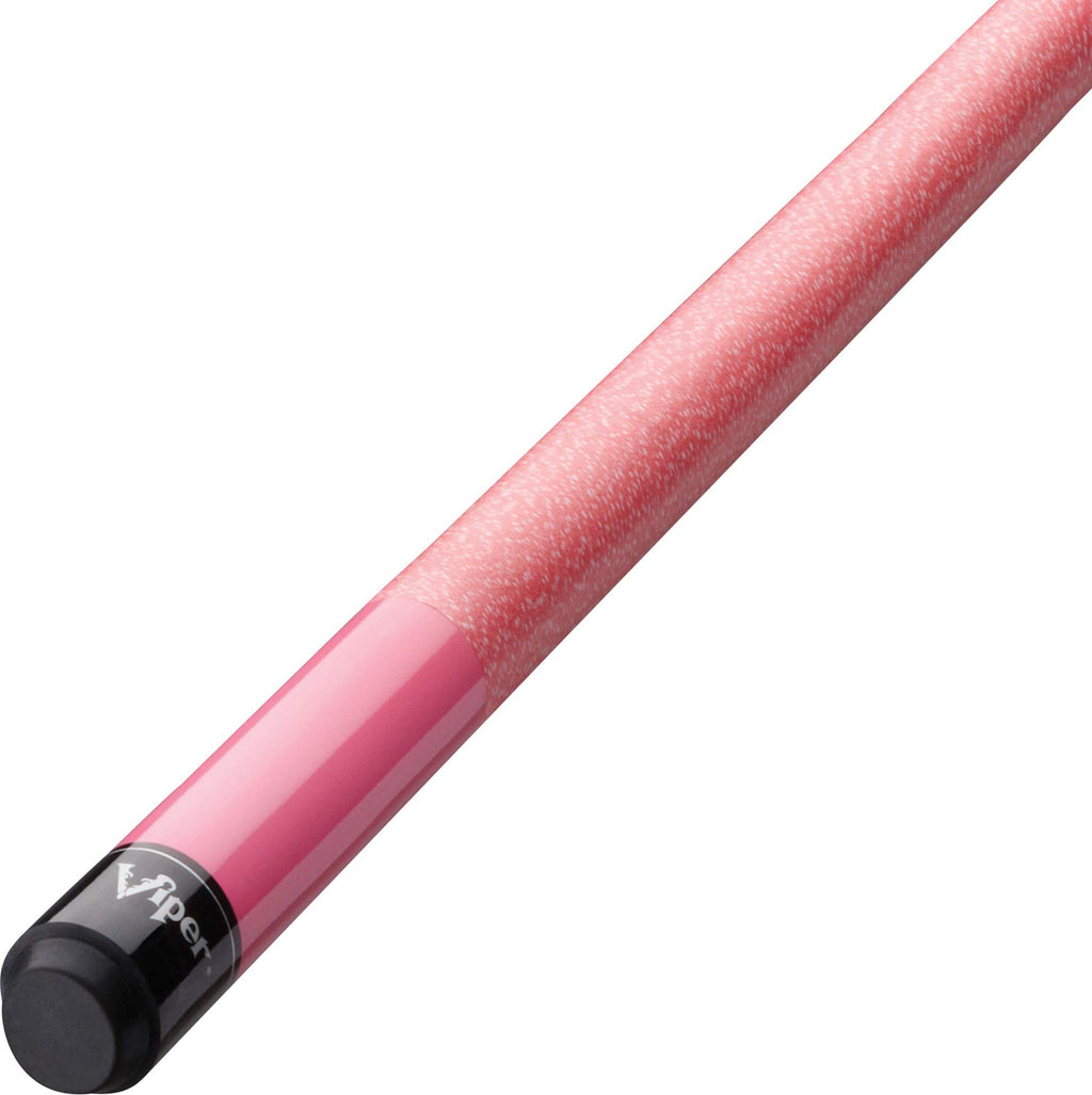 Viper By Gld Products Signature 58'' 2-Piece Billiard/Pool Cue, Pink Lady, 20 Ounce (50-0225-20)
