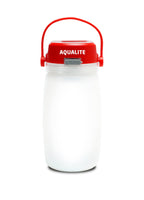 Eton Solar Powered Lantern With Integrated Water Bottle & Personal 8-Piece Emergency Survival Kit