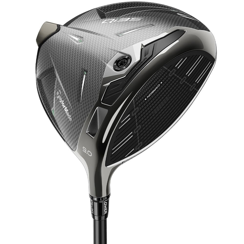 TaylorMade Golf Qi35 Driver 10.5 Degree Diamana Stiff Right Handed