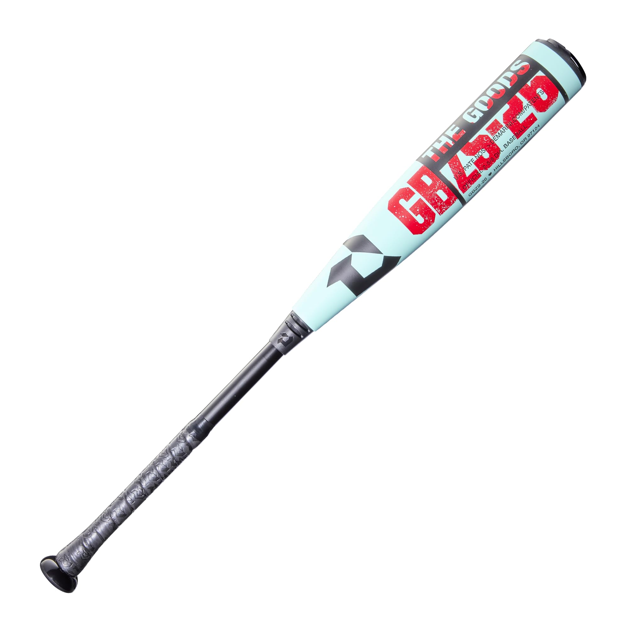 DeMarini 2026 The Goods (-10) 2     USSSA Baseball Bat - 29/19 oz