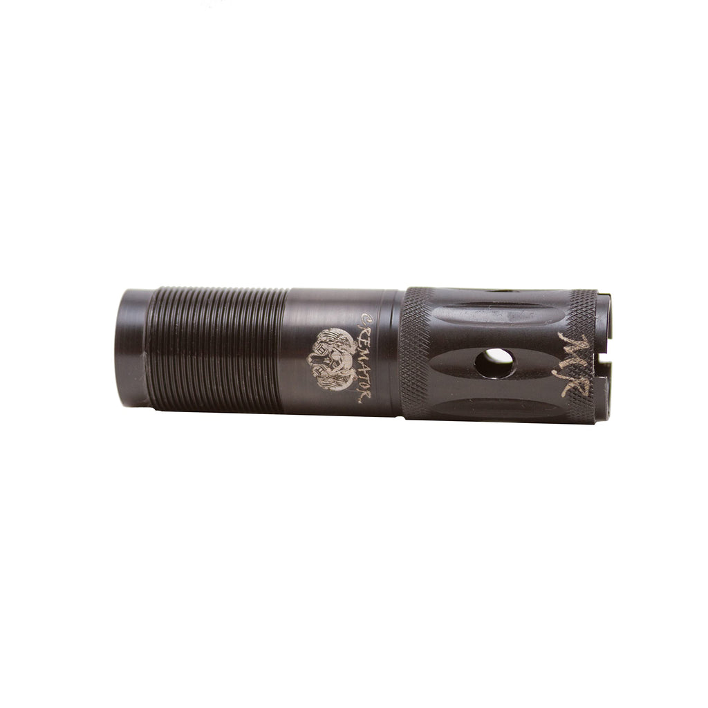 Carlsons Choke Tubes 20 Gauge For Winchester - Browning Inv - Moss 500 [ Mid Range | 0.597 Diameter ] Blued Steel | Cremator Por