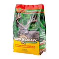 Evolved Harvest 5 Card Draw Food Plot Seed - All Season Long High-Protein & Minerals Forage for Deer, Green