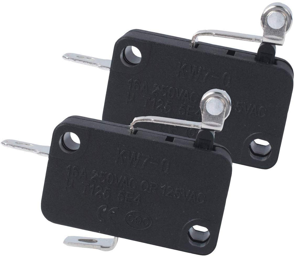 10896 Accelerator Micro Switch For Ezgo Electric 1994-Up Txt Pds/Dcs Golf Carts (2 Pack)