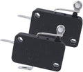10896 Accelerator Micro Switch For Ezgo Electric 1994-Up Txt Pds/Dcs Golf Carts (2 Pack)