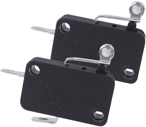 10896 Accelerator Micro Switch For Ezgo Electric 1994-Up Txt Pds/Dcs Golf Carts (2 Pack)