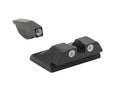 Meprolight Ruger Tru-Dot Night Sight for P94 & P97 pistols. fixed set