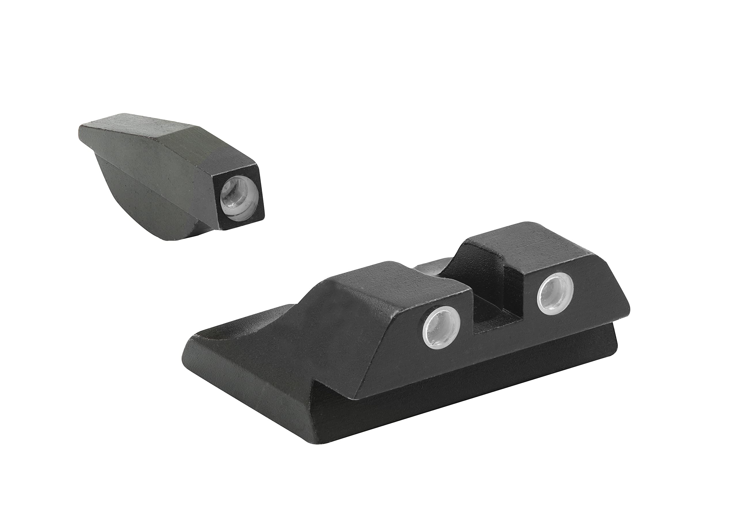 Meprolight Ruger Tru-Dot Night Sight for P94 & P97 pistols. fixed set