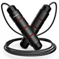 YHFAEYA Jump Rope,Adjustable Jumping Rope,Tangle Free Fast Ball Bearings skipping rope,Suitable for Men, Women, and Kids,Fitness