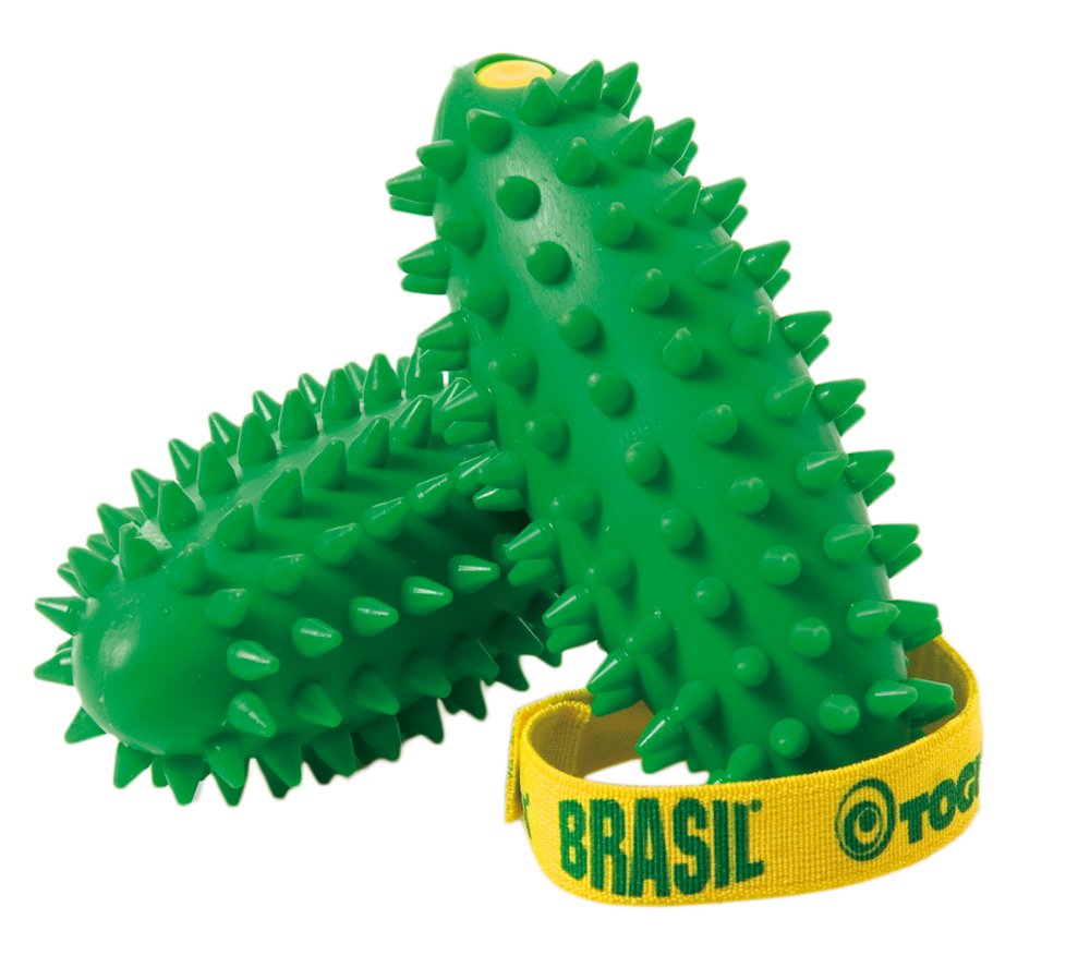 TOGU Brasil Senso Hand Trainer to Stimulate Skin and Blood Flow| Effective Hand Grip and Hand Exerciser Device| Great for Physic