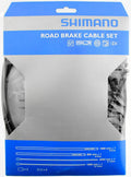 Shimano Ptfe Road Brake Cable And Housing Set (Black)