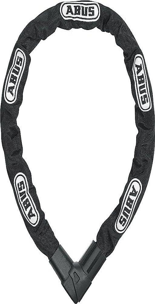 Abus Citychain 1010 Bicycle Lock (9Mm X 35-Feet) , Black