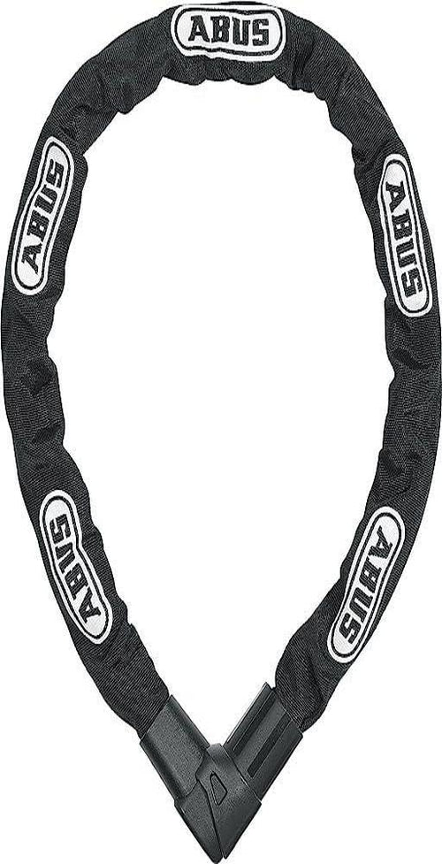Abus Citychain 1010 Bicycle Lock (9Mm X 35-Feet) , Black