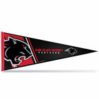 Rico Industries Ncaa Clark Atlanta University Panthers - Cau Primary 12'' X 30'' Felt Wall D  Cor Pennant - Great For Home/Bed R