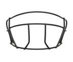Rawlings | R16Jwg Batting Helmet Facemask | Baseball | Fits All R16 Junior Size Helmet Models | Youth | Black