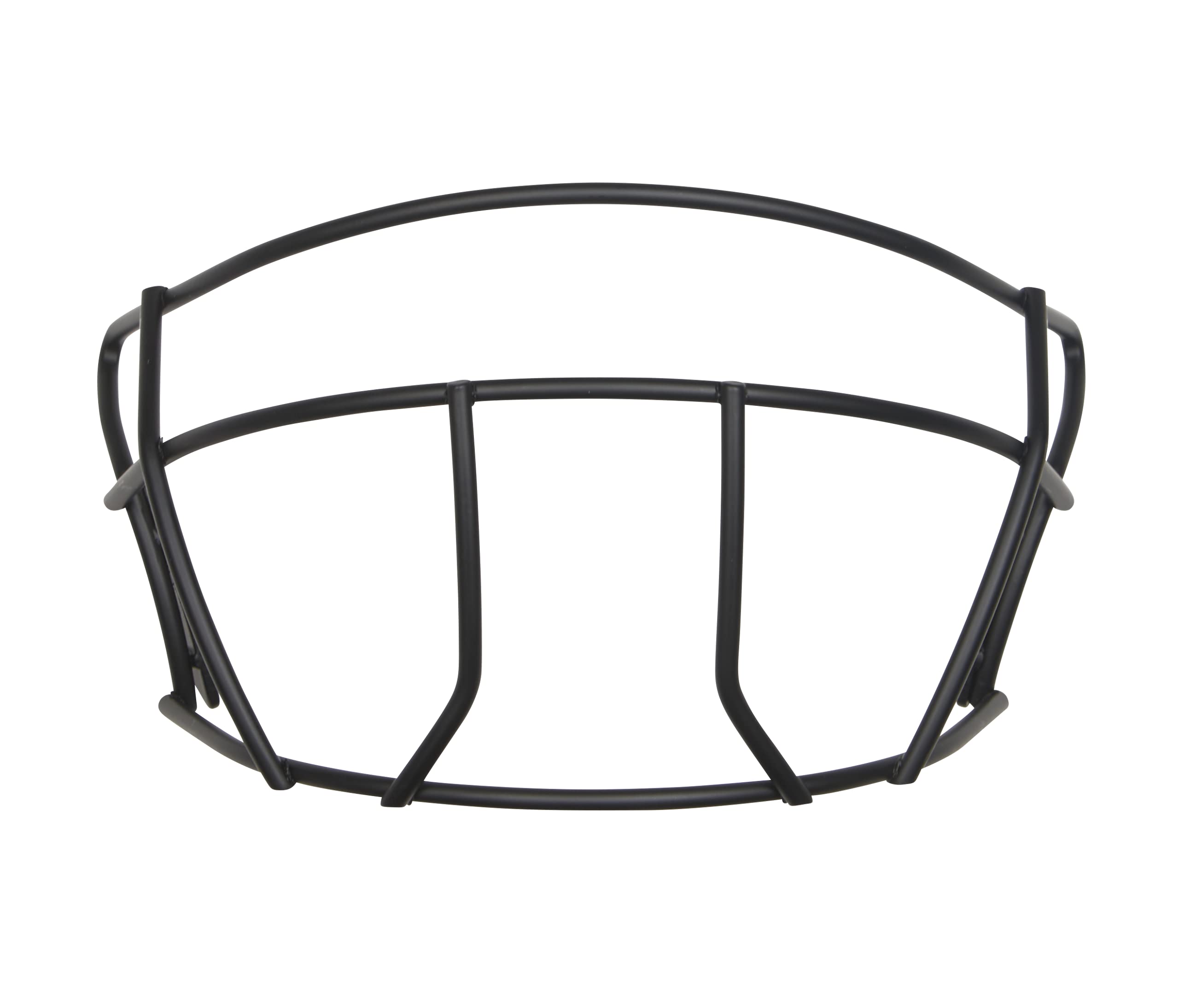 Rawlings | R16Jwg Batting Helmet Facemask | Baseball | Fits All R16 Junior Size Helmet Models | Youth | Black