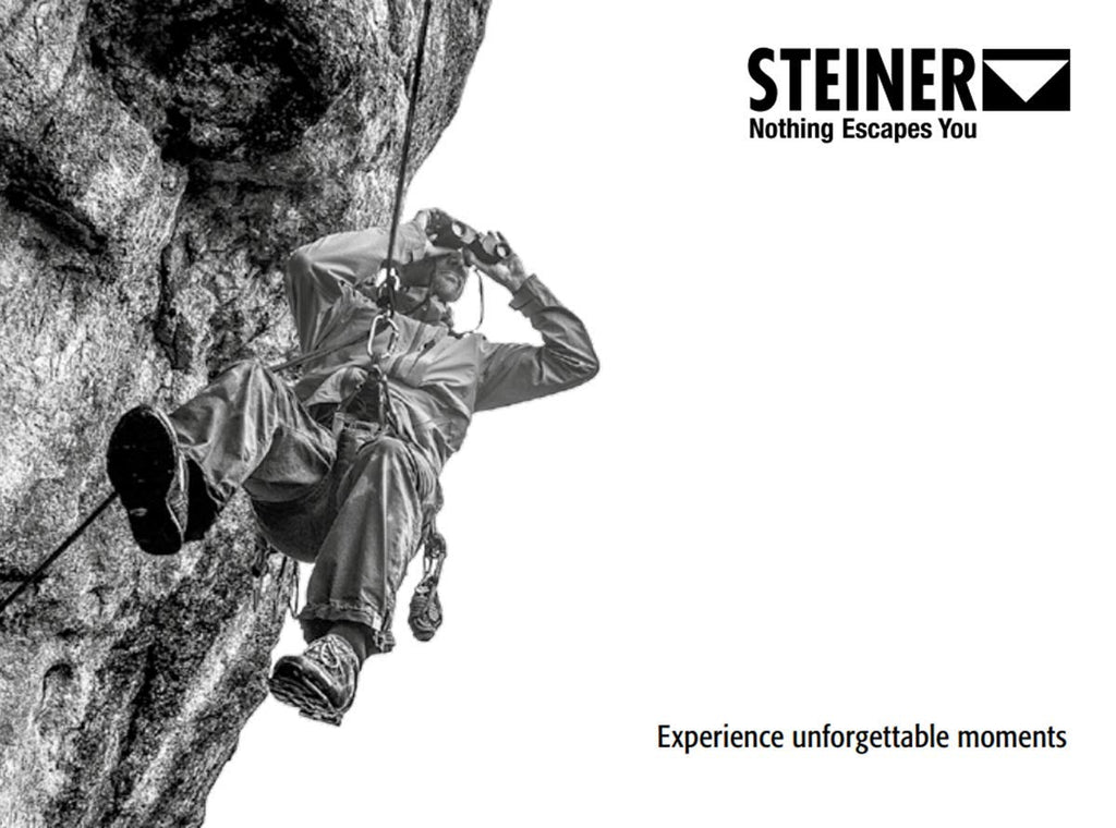 Steiner Predator Series Hunting Binoculars, 10X26