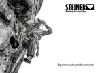 Steiner Predator Series Hunting Binoculars, 10X26