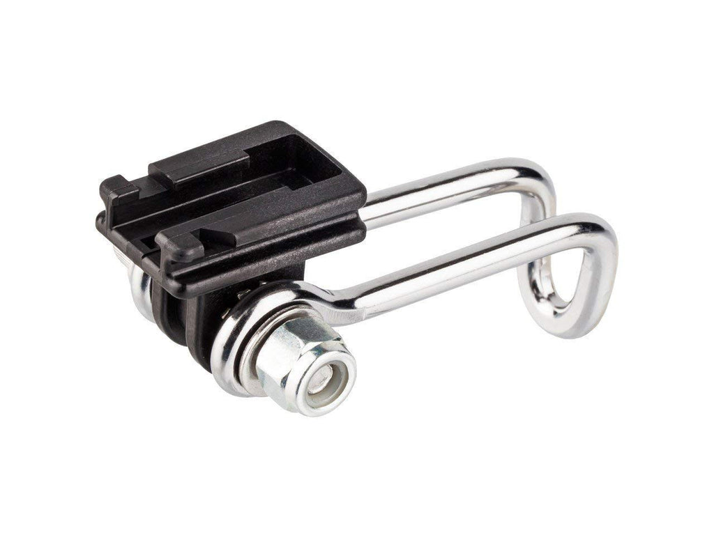 Cateye Center Fork Bracket For Lights Cfb-100 Black