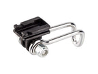 Cateye Center Fork Bracket For Lights Cfb-100 Black