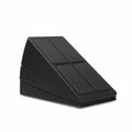 Meadawgs3 Pieces NonSlip Surface Calf Stretcher Slant Board Portable Stretching Incline Block Set Lightweight Calf Stretcher Re