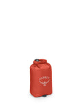 Osprey Ultralight 6L Waterproof Dry Sack, Mars Orange