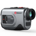 Deason Golf Rangefinder With Slope, 1,300 Yards Laser Range Finder Golf For Tournament, 6X Magnification, Flag Lock Vibration, C