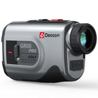 Deason Golf Rangefinder With Slope, 1,300 Yards Laser Range Finder Golf For Tournament, 6X Magnification, Flag Lock Vibration, C