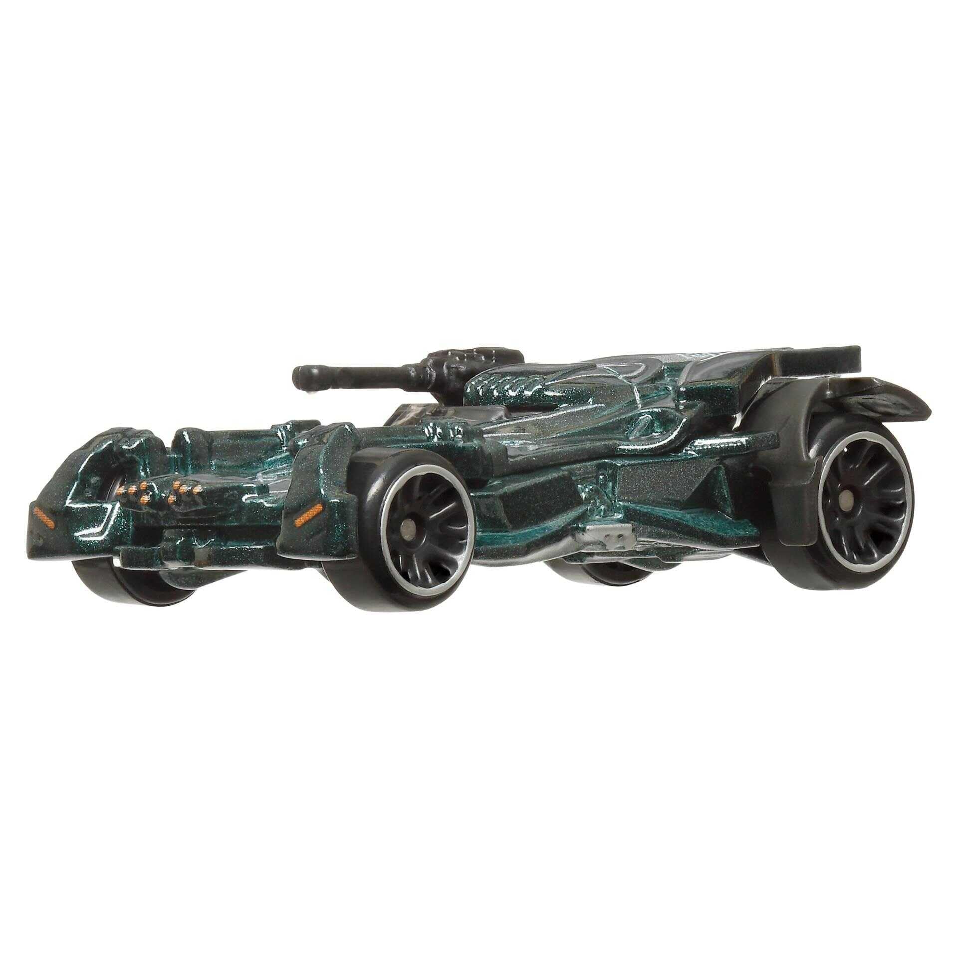 Mattel - Batman Car Assortment Hdg89 Hot Wheels Toy Trucks, Multicolor (446Hdg89)