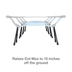 Helinox Cot Max Camping Cot Leg Extenders (Set Of 16)