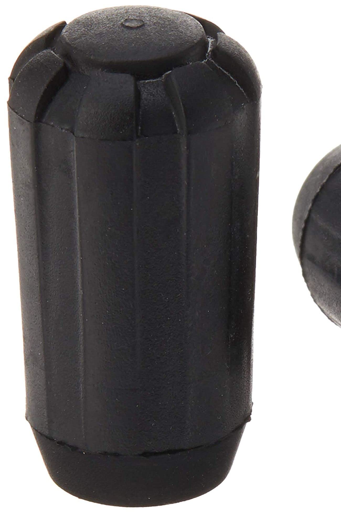 Black Diamond Trekking Pole Tip Protectors, No Color, One Size