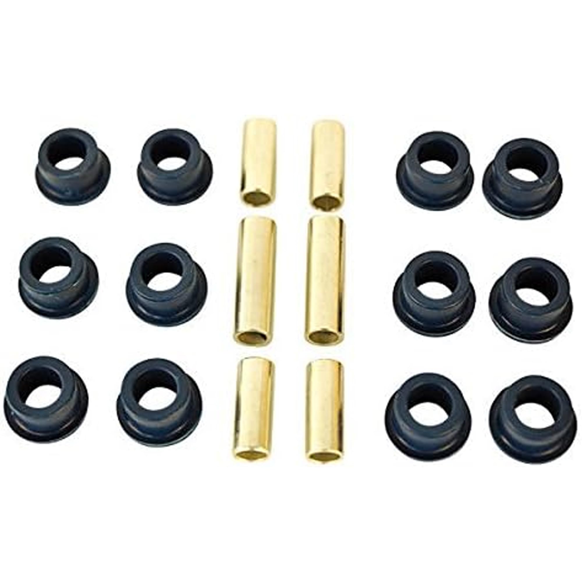 Huskey Parts Company Club Car A-Arm Bushing And Sleeve Kit For Ds Golf Carts 1992 To Current
