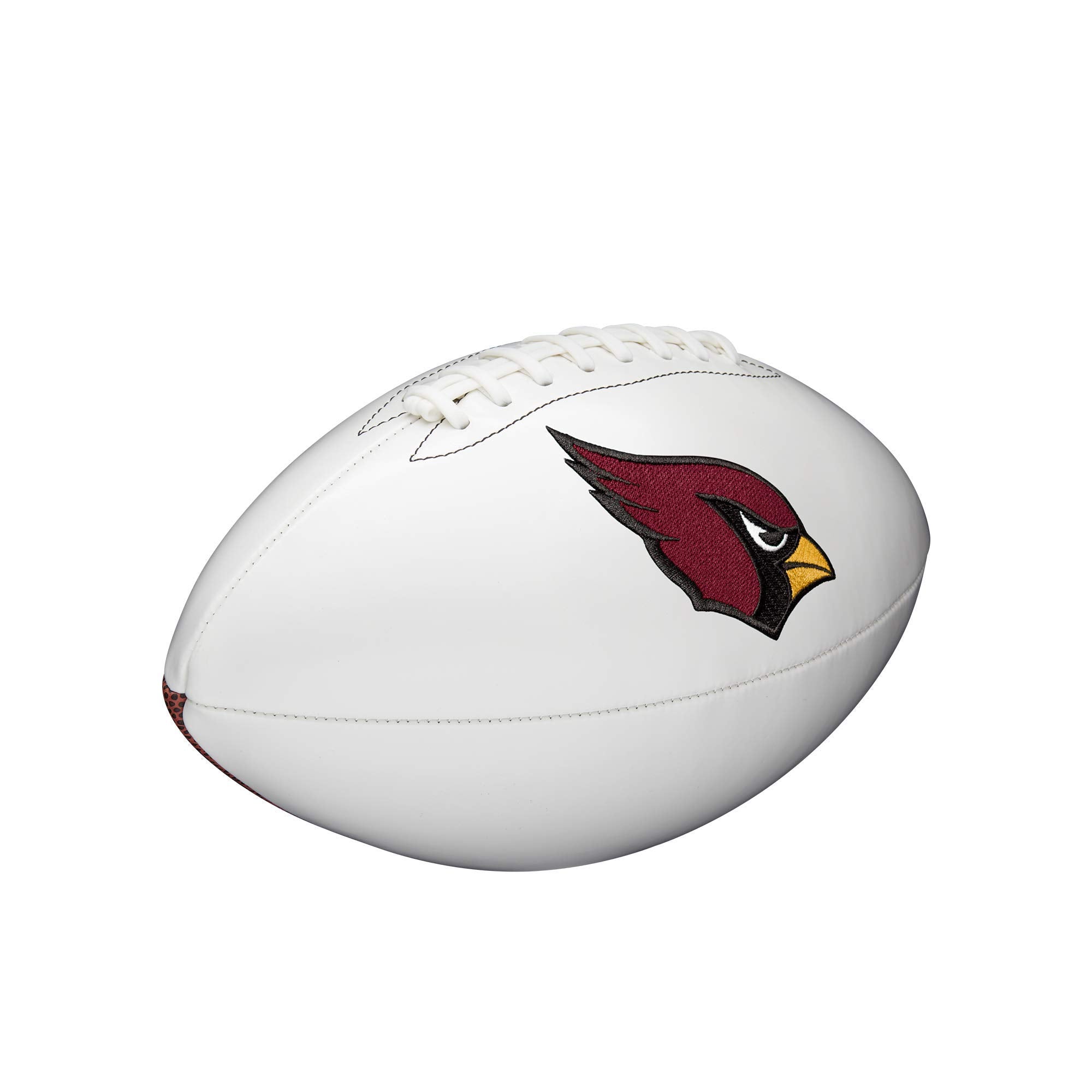 Wilson Nfl Live Signature Autograph Football - Official Size, Arizona Cardinals