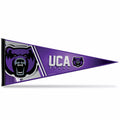 Rico Industries Ncaa Central Arkansas Bears Primary 12'' X 30'' Felt Wall D  Cor Pennant - Great For Home/Bed Room/Man Cave D  C