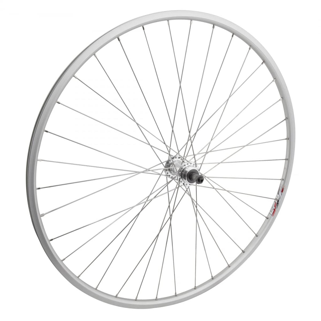 Wheel Rear 27 X 1, Silver, 36H