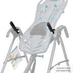 Teeter Ez-Stretch Traction Handles