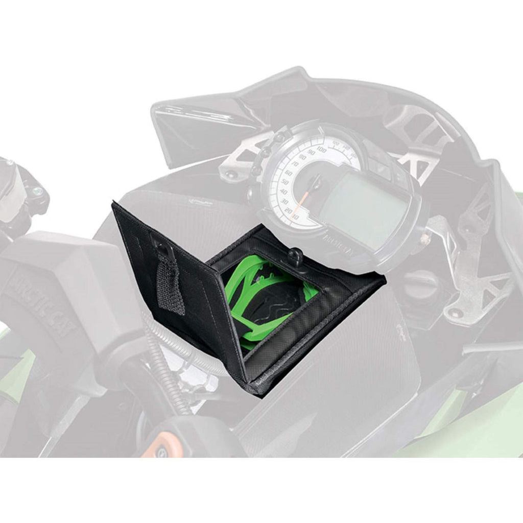 New Arctic Cat 12-14 Zr F Xf M Hc Hcr 800 1100 Turbo Goggle Holder Bag 5639-767
