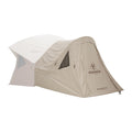 Gazelle Backcountry T5 Vestibule - 43 sq. ft. Enclosed Extension Room for Backcountry T5 Tent, Ripstop Polyester Construction, Z