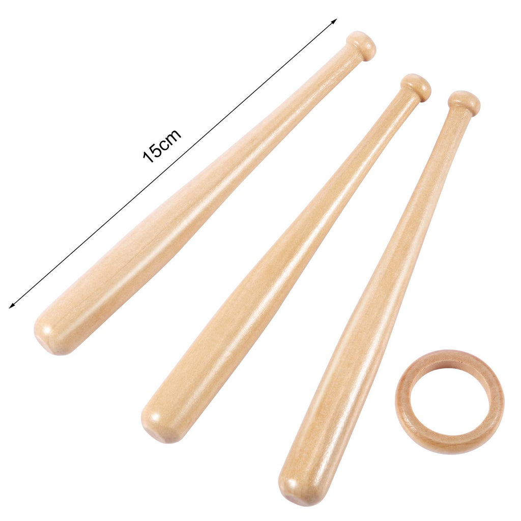 Baseball Stand Baseball Holders For Balls Display Wooden Baseball Bat Display Stand Holder Display Baseball Centerpieces For Tab