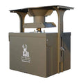 Boss Buck Game Feeder Conversion Kit, Automatic Deer Hunting Accessory, Feeder Not Included